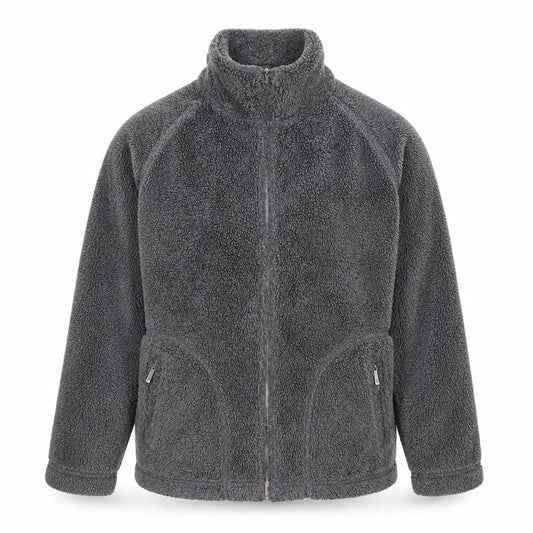 Mens UK Size S NX Grey Fleece