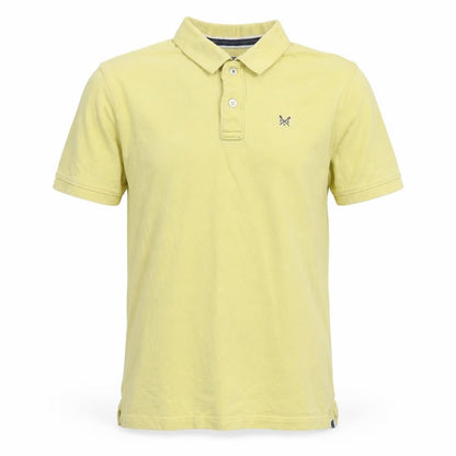 Mens UK Size M Crew Clothing Company Cotton Polo Shirt