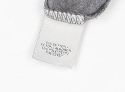 Womens UK Size M Victoria's Secret Grey  Tank
