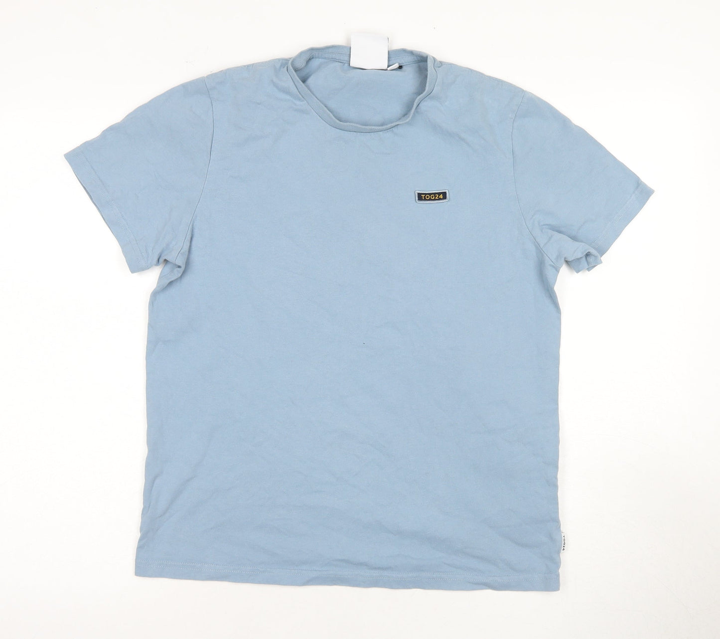 TOG24 Men's Blue Graphic T-Shirt Size M