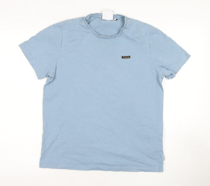 TOG24 Men's Blue Graphic T-Shirt Size M