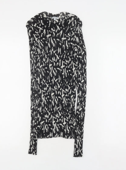 Womens UK Size M Jigsaw Black