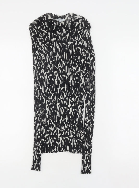 Womens UK Size M Jigsaw Black