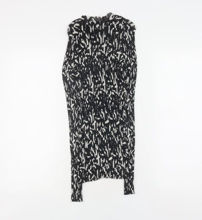 Womens UK Size M Jigsaw Black