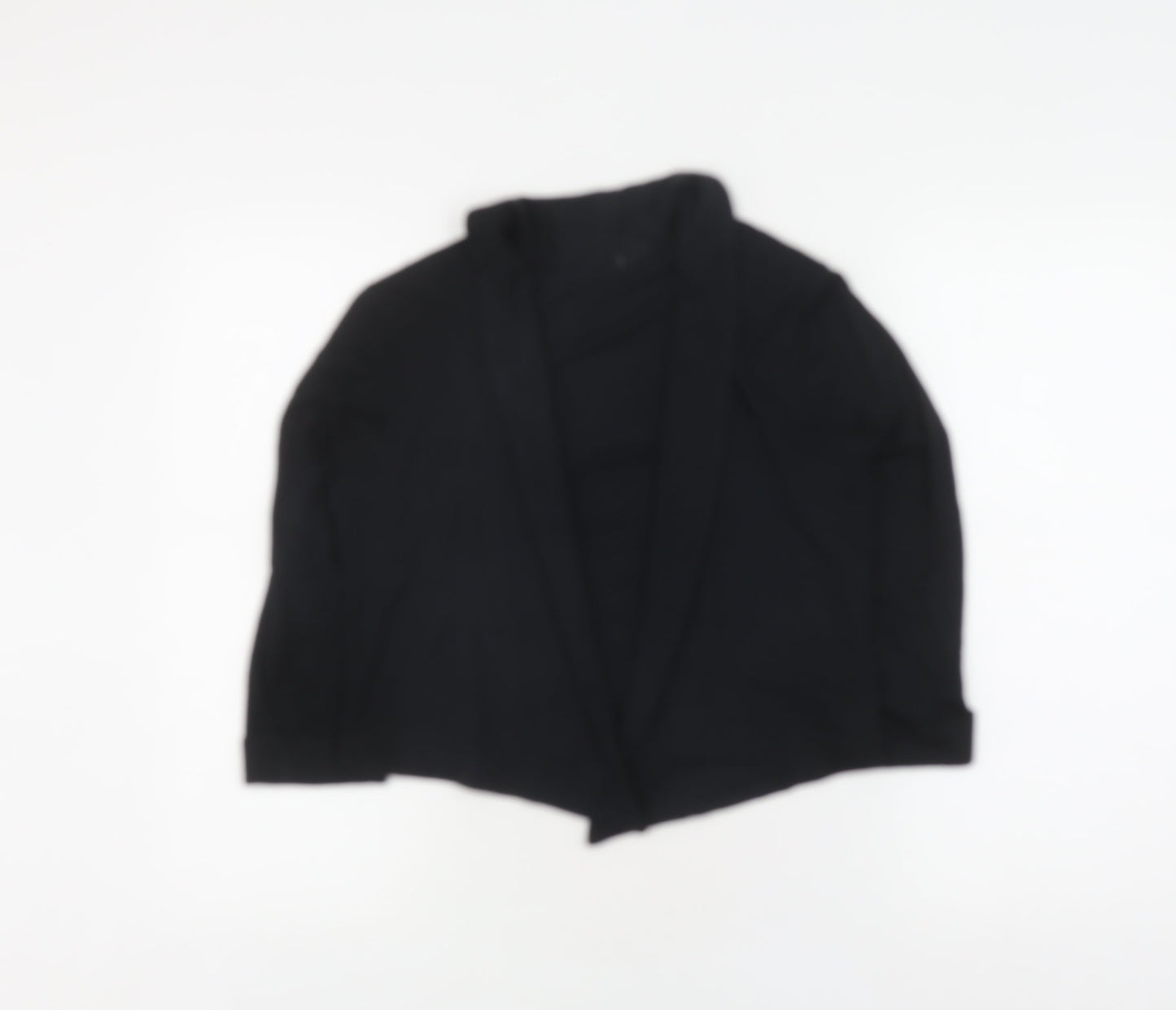 Womens UK Size 8 Marks and Spencer Black  Jumper
