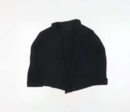 Womens UK Size 8 Marks and Spencer Black  Jumper