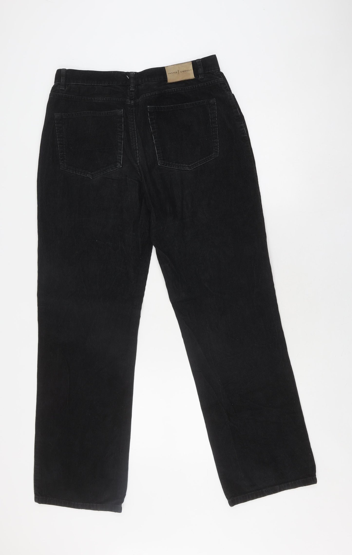 Designers at Debenhams Black Corduroy Jeans UK 4