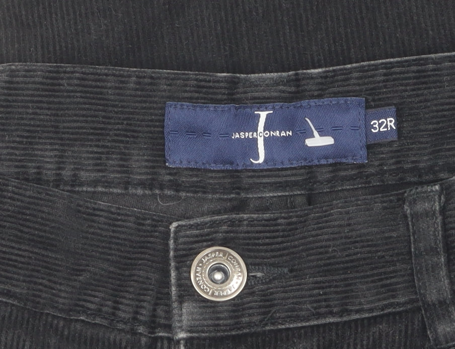 Designers at Debenhams Black Corduroy Jeans UK 4