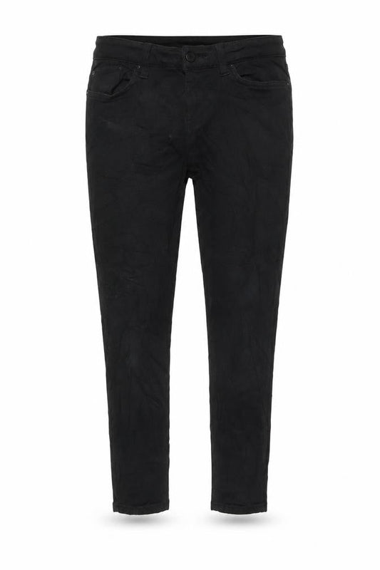 Womens UK Size 28 Reiss Slim Fit Skinny Black Jeans