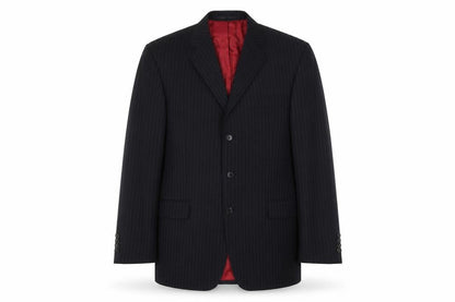 Mens UK Size 42 Austin Reed Regular Black Suit Jacket
