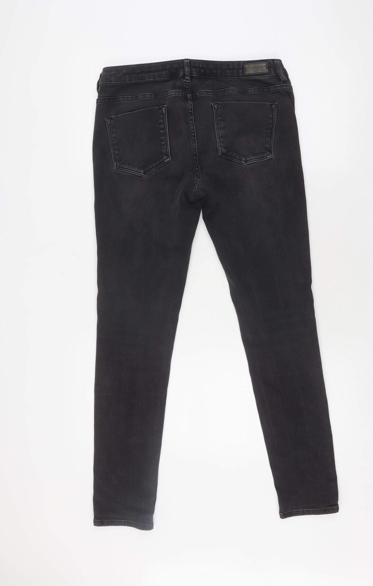 Richmond Women's Black Skinny Fit Jeans W 30 L 30