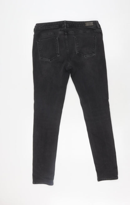 Richmond Women's Black Skinny Fit Jeans W 30 L 30