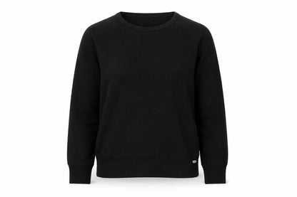 Womens UK Size 8 Saltrock Black Pullover Jumper