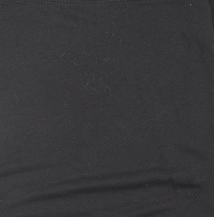 Womens UK Size 8 Saltrock Black Pullover Jumper