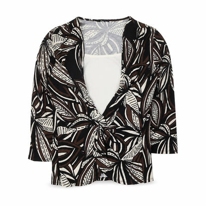Womens UK Size M Windsmoor Black  Blouse