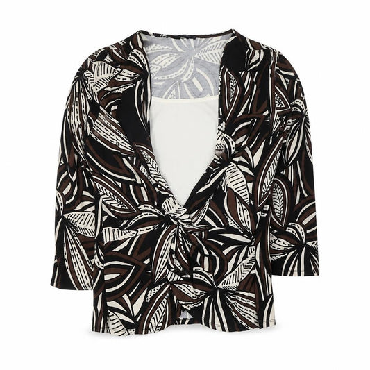 Womens UK Size M Windsmoor Black  Blouse