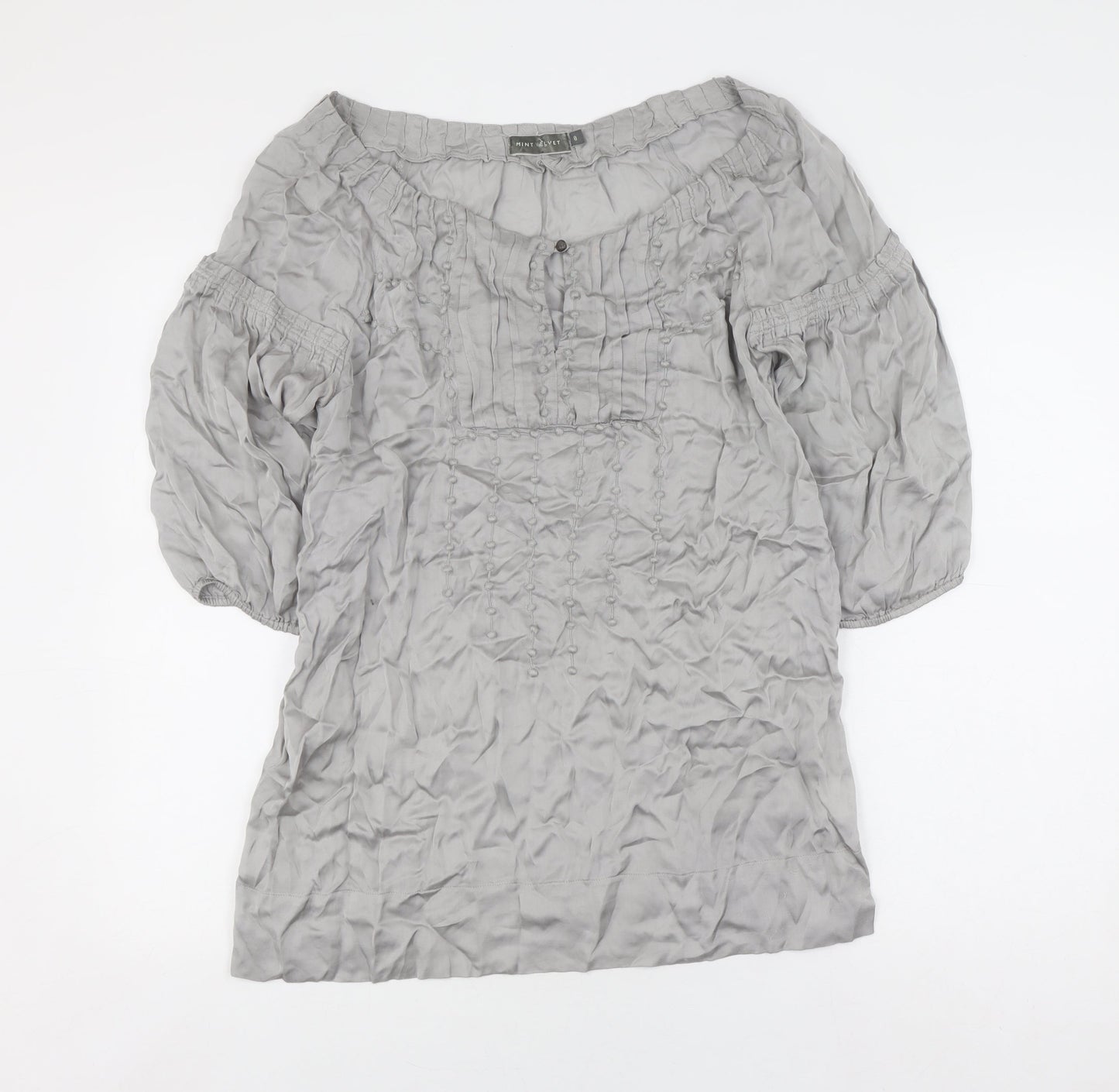 Womens UK Size 8 Mint Velvet Grey