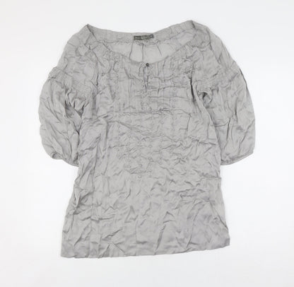 Womens UK Size 8 Mint Velvet Grey