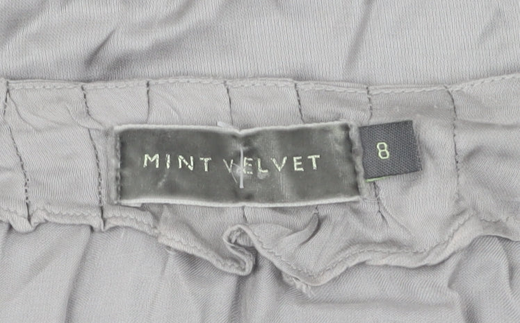 Womens UK Size 8 Mint Velvet Grey