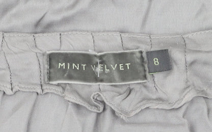 Womens UK Size 8 Mint Velvet Grey