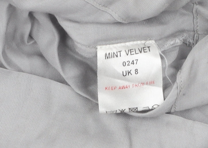 Womens UK Size 8 Mint Velvet Grey