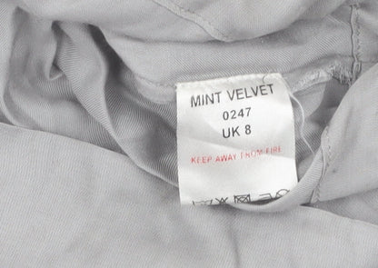 Womens UK Size 8 Mint Velvet Grey