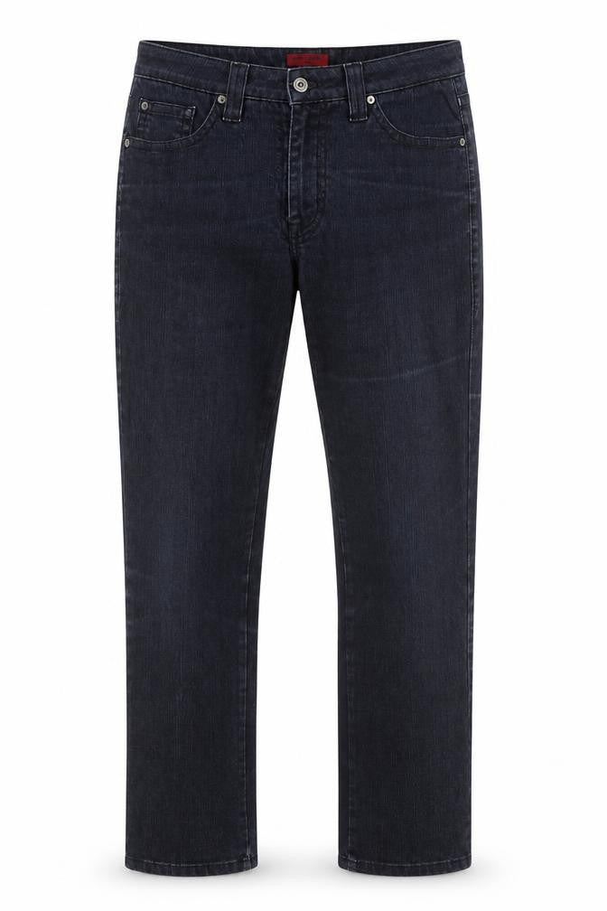 Mens UK Size 40 Pierre Cardin  Straight Blue Jeans