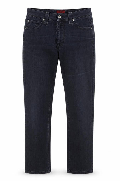 Mens UK Size 40 Pierre Cardin  Straight Blue Jeans