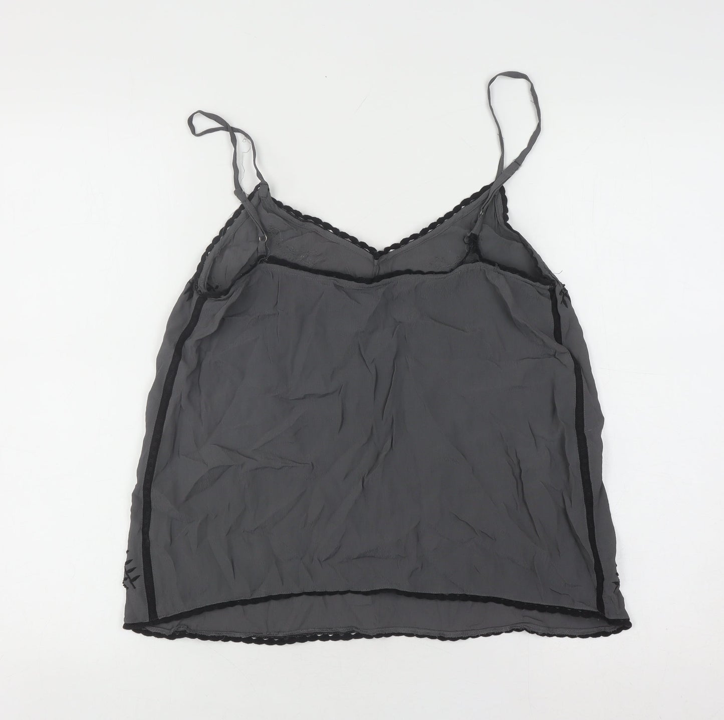 River Island Women's Grey Camisole Size 12