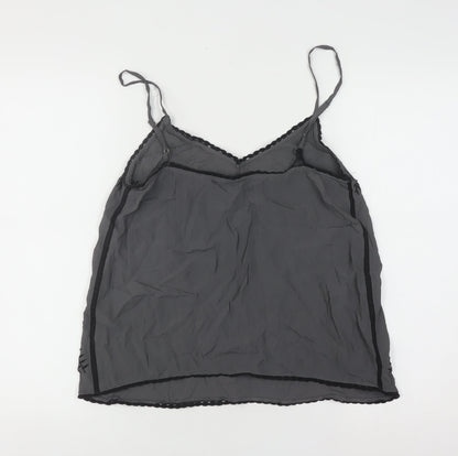 River Island Women's Grey Camisole Size 12