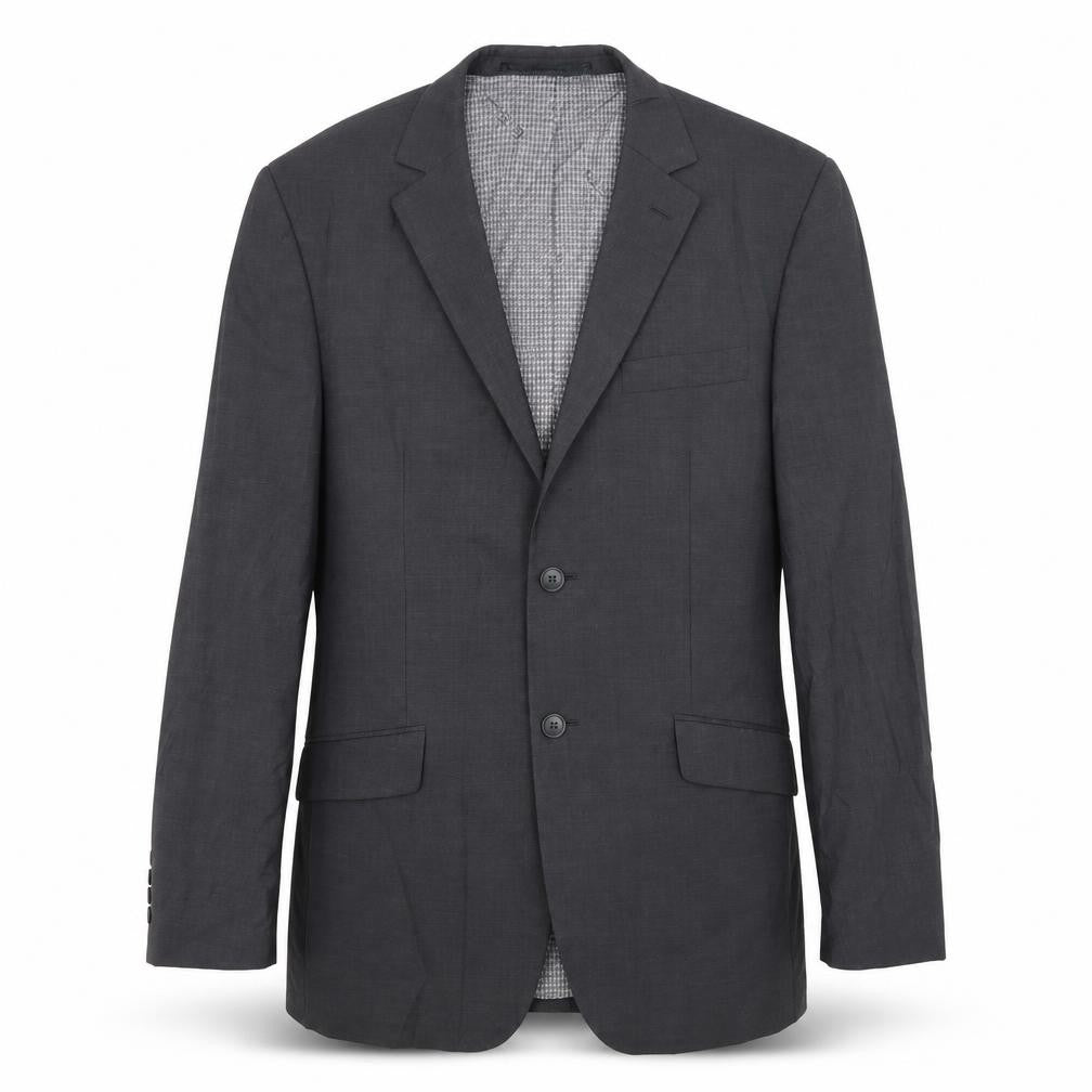 Mens UK Size 40 Ben Sherman Regular Grey Suit Jacket