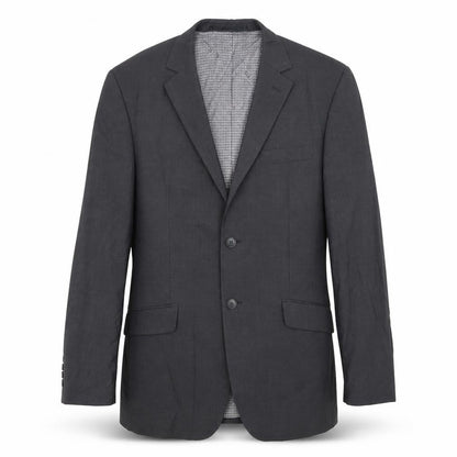 Mens UK Size 40 Ben Sherman Regular Grey Suit Jacket