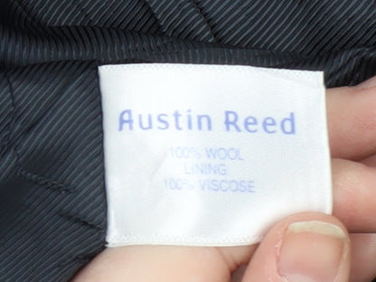 Austin Reed Women's Black Suit Jacket Size 14, Formal Elegance