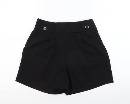 Jacqueline de Yong Women's Black Chino Shorts XL