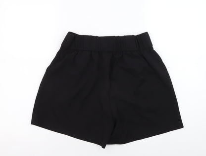 Jacqueline de Yong Women's Black Chino Shorts XL