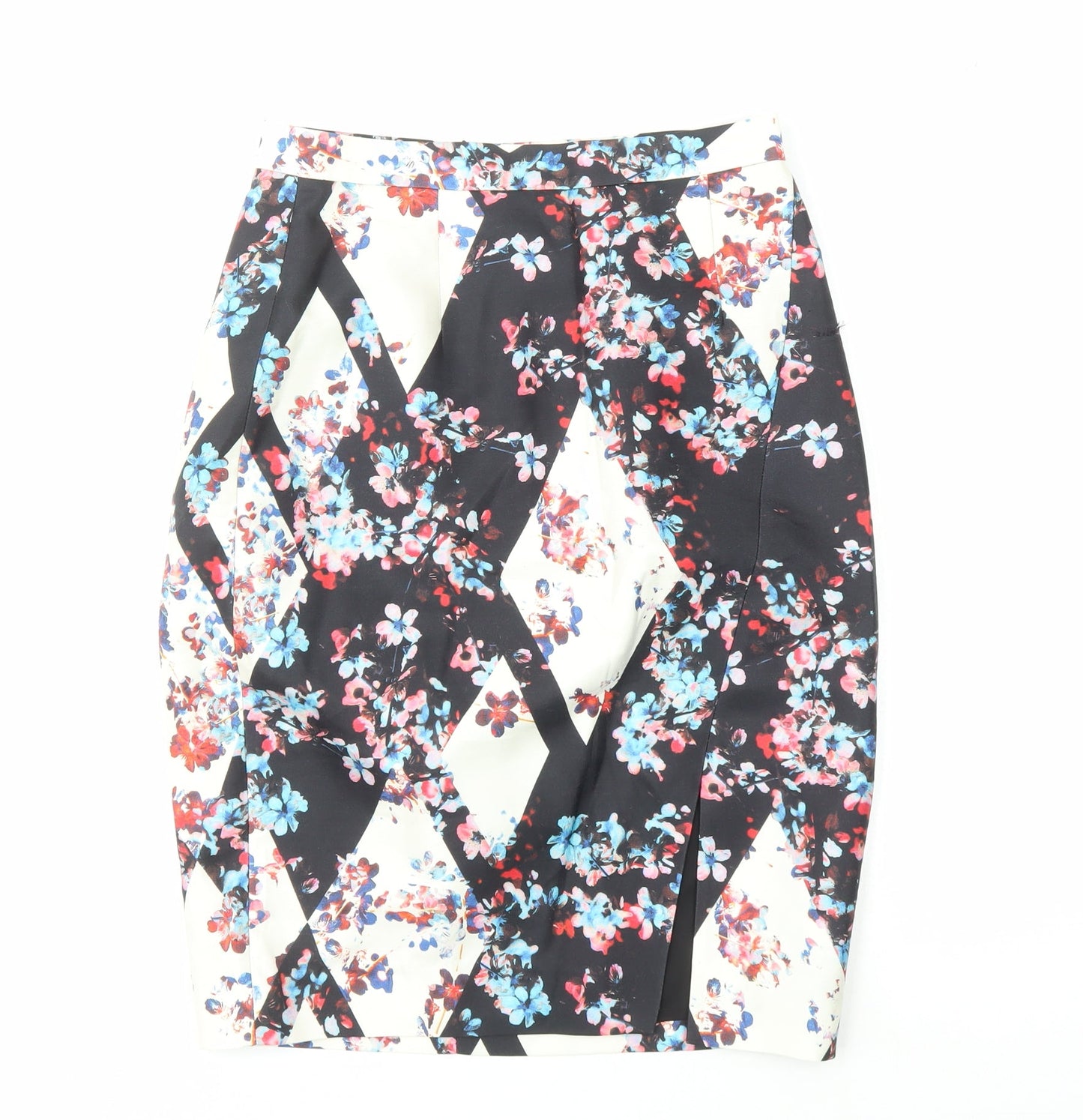 L.K. Bennett Women's Floral Pencil Skirt, Size 10