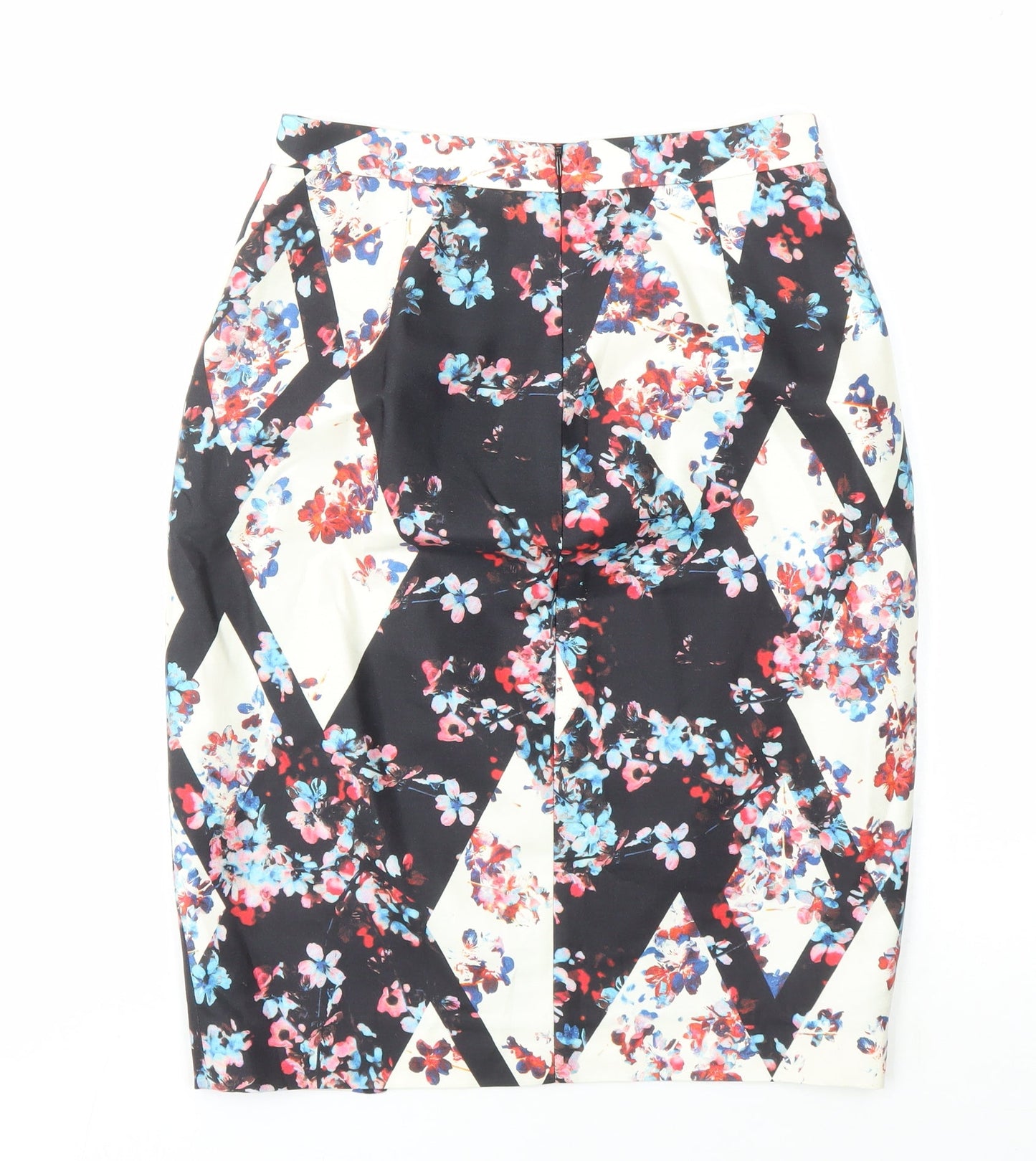 L.K. Bennett Women's Floral Pencil Skirt, Size 10