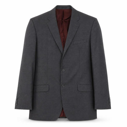 Mens UK Size 44 T.M.Lewin Regular Grey Suit Jacket