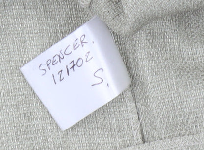 Eastex Women's Grey Classic Suit Jacket, Size S