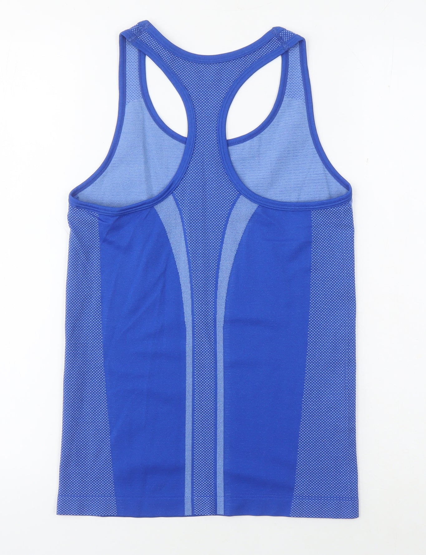 Mountain Warehouse Women's Blue Tank Top, Size S, Athletic Fit