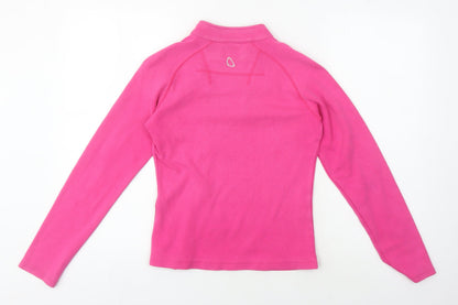 Musto Women's Pink Jacket Size 10 Athletic Fit