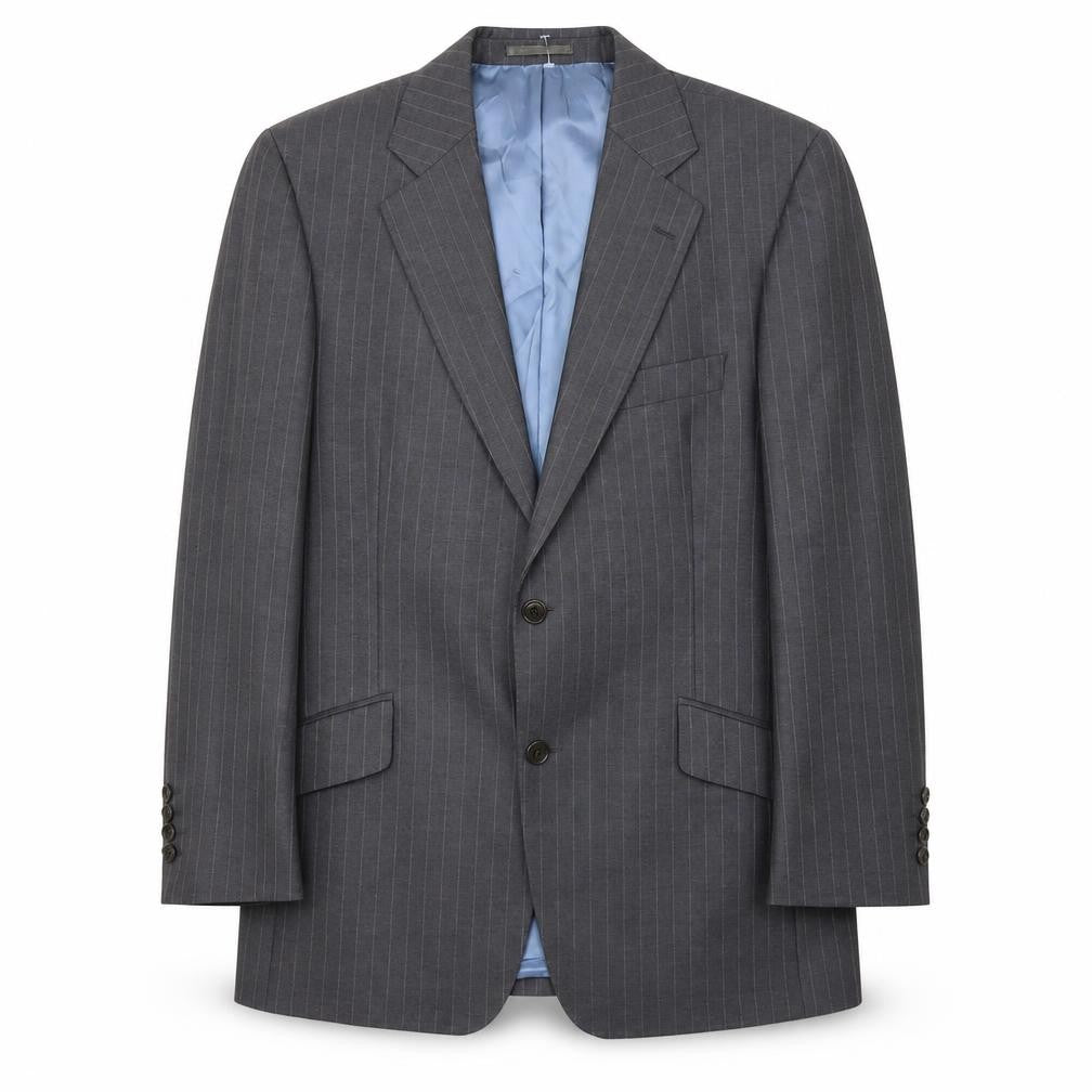 Mens UK Size 40 Magee Regular Grey Suit Jacket