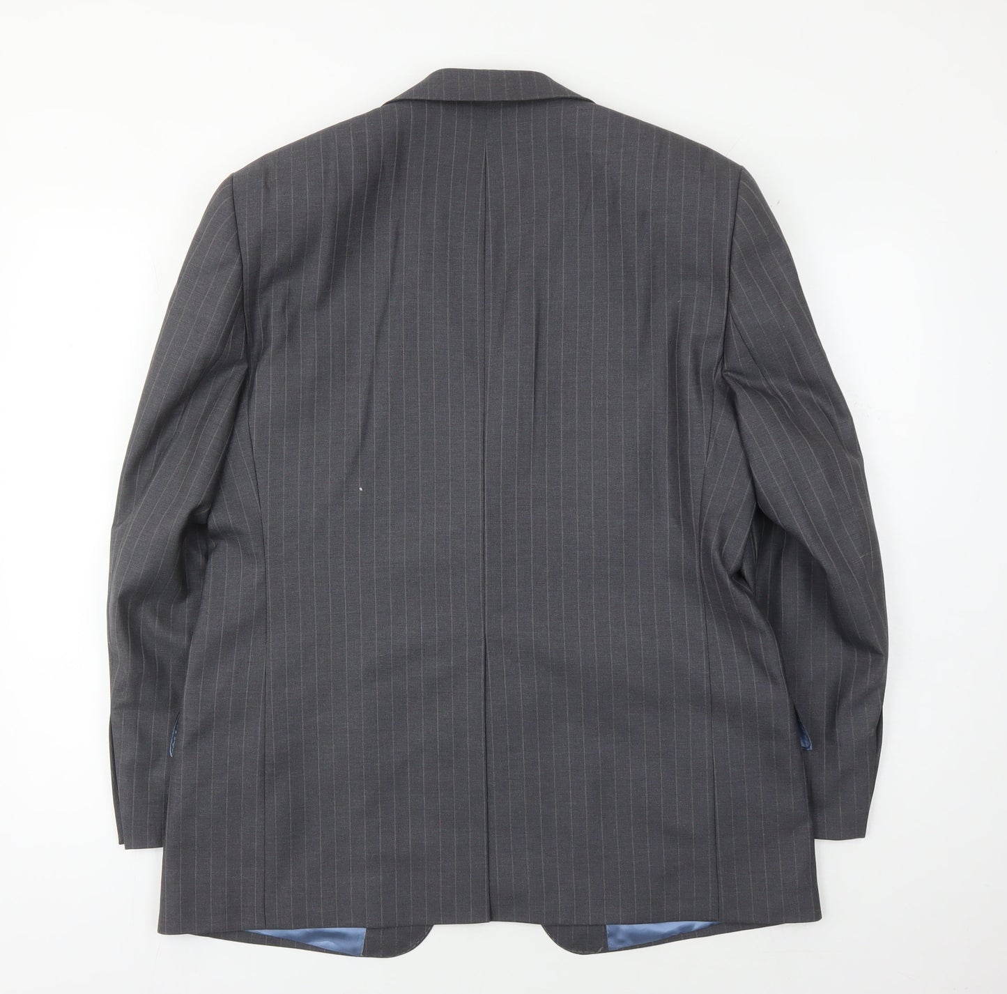 Mens UK Size 40 Magee Regular Grey Suit Jacket