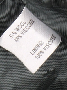 Jigsaw Women's Black Classic Blazer Size 10