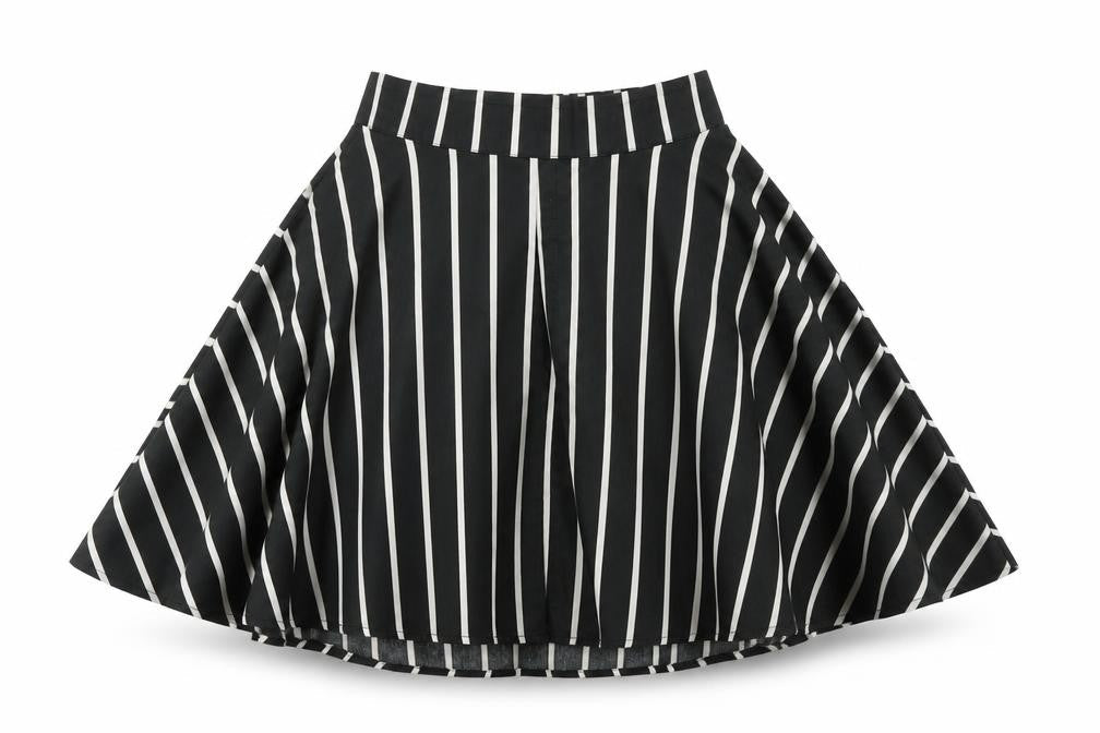 Womens UK Size M Abercrombie & Fitch Flare  Skirt