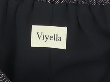 Womens UK Size 14 Viyella Straight & Pencil  Skirt