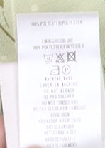 Eastex Women’s Green Floral Midi Skirt, Size 16