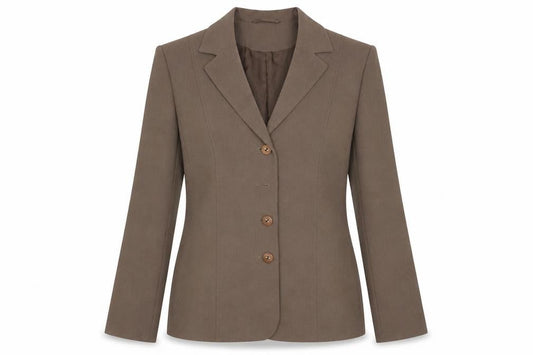 Womens UK Size 12 Easttex Brown Classic