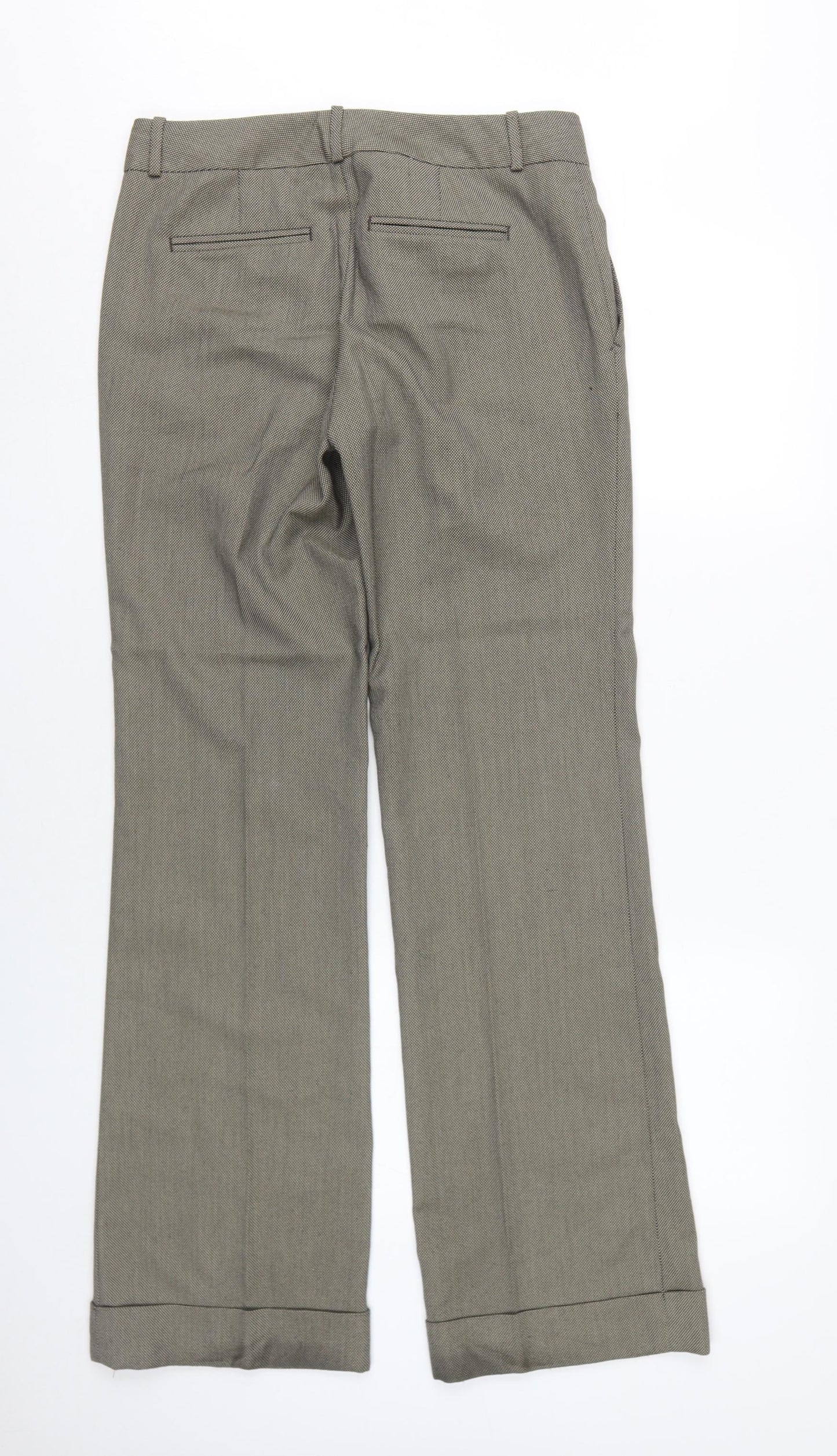 Banana Republic Women's Brown Dress Pants Size 4