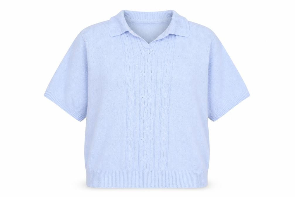 Womens UK Size 18 Honor Millburn Blue Pullover Jumper